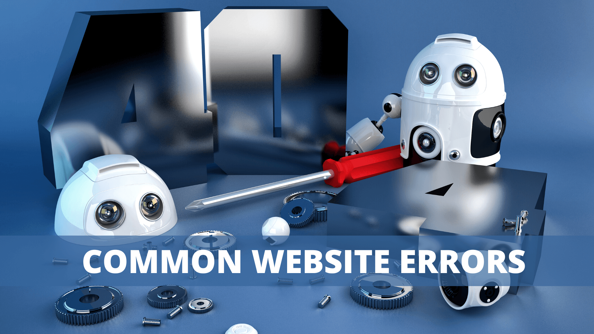 Những lỗi trang Web phổ biến và giải pháp bảo mật hiệu quả