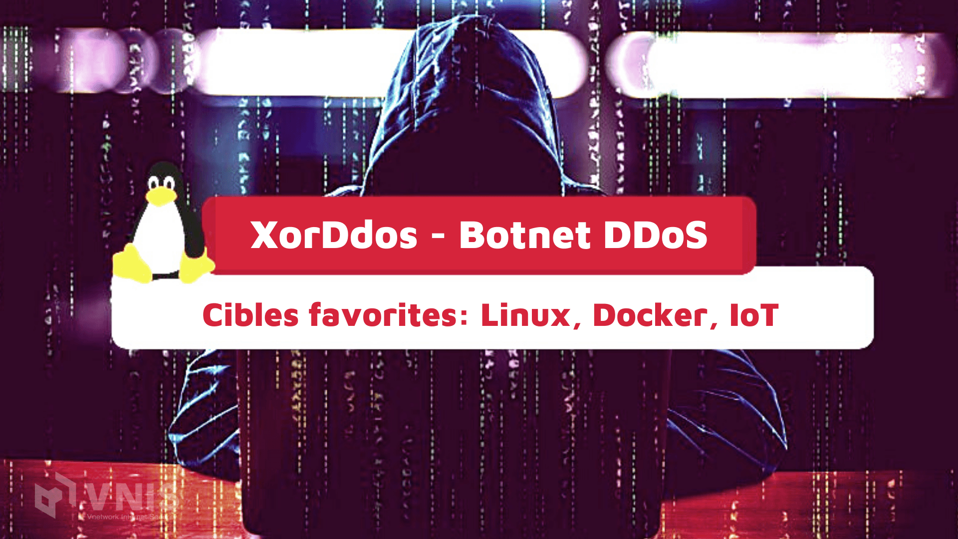 What is the XorDdos botnet and how to anti DDoS botnet XorDdos