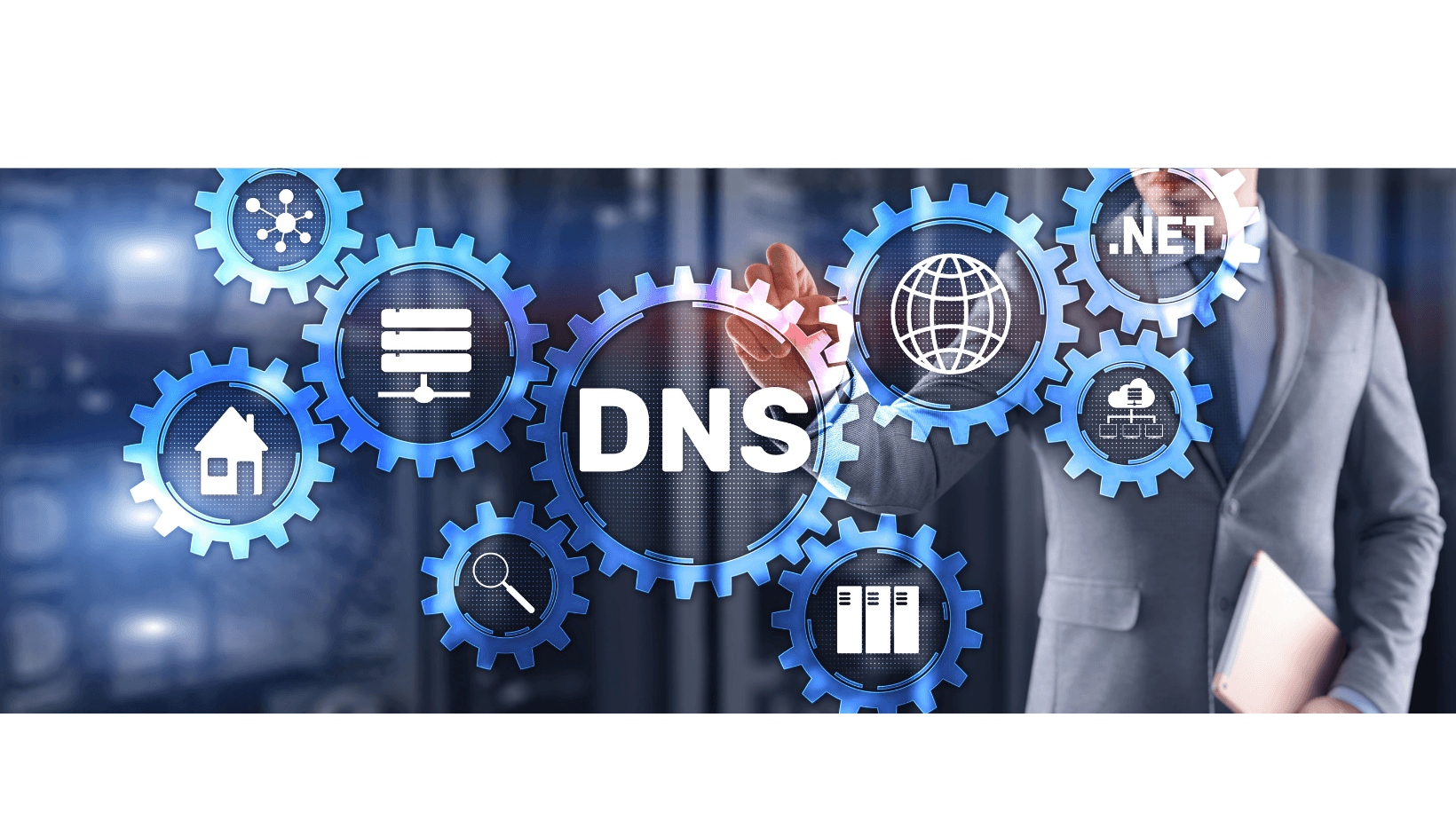 Làm thế nào để định tuyến lưu lượng DNS
