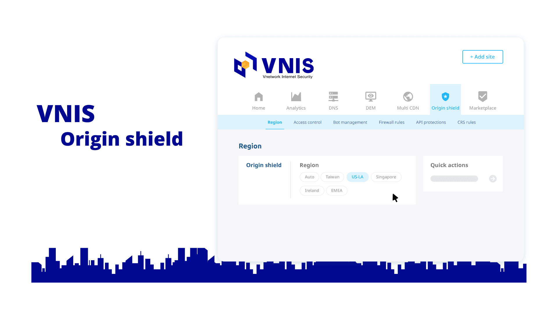 VNIS Origin Shield Firewall Removes Spring4shell Vulnerability