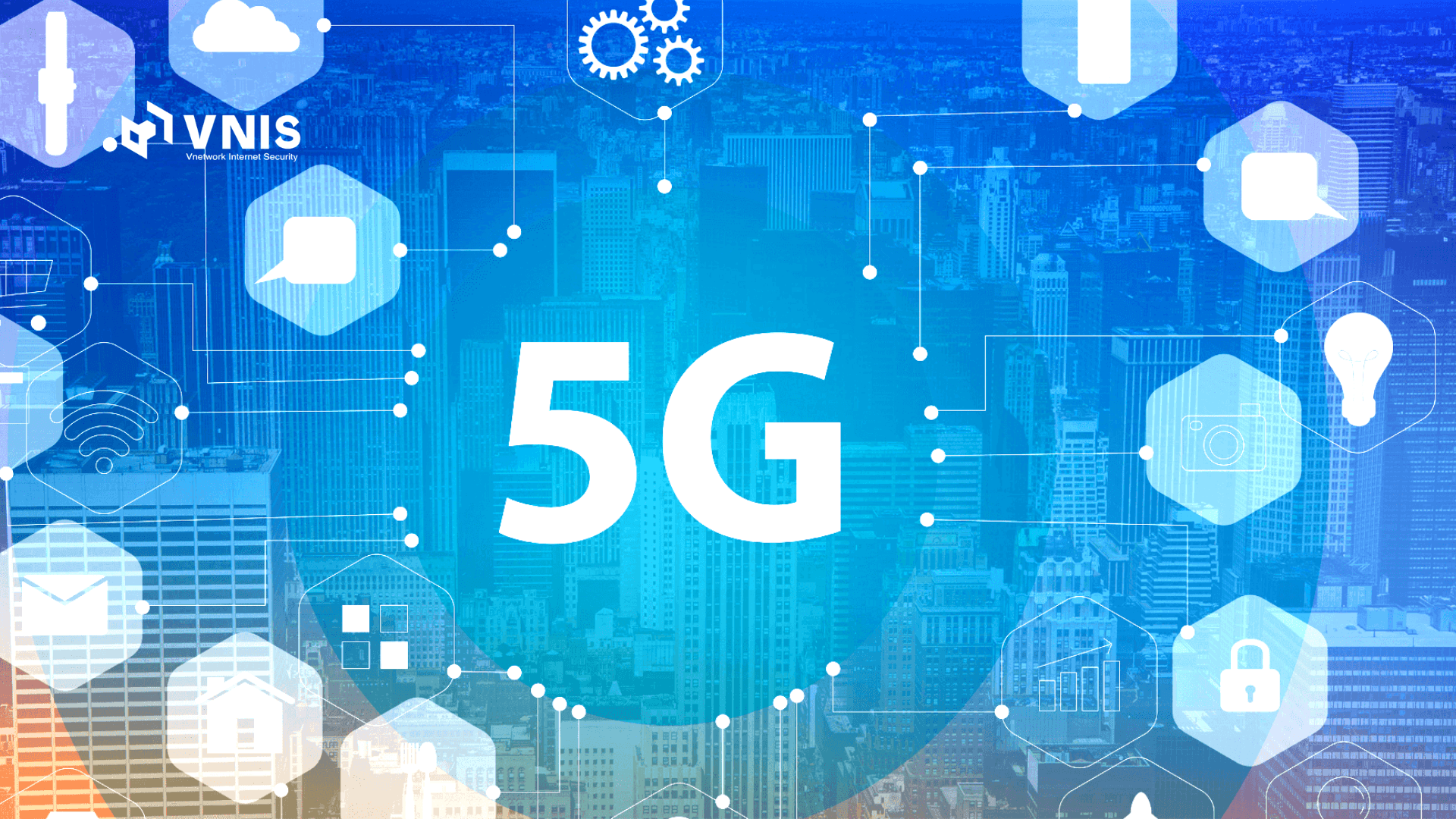 5G technology - Risks and security solutions for businesses
