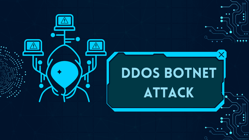 Hiểm họa khôn lường từ các tấn công DDoS botnet