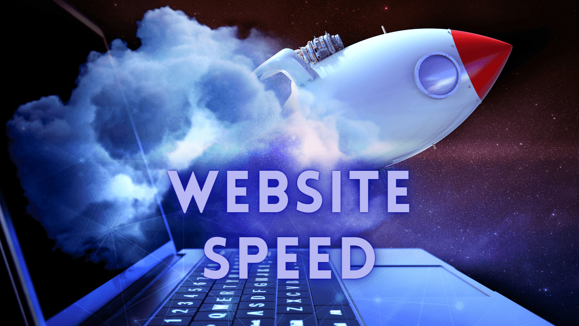 How does website speed affect business revenue?