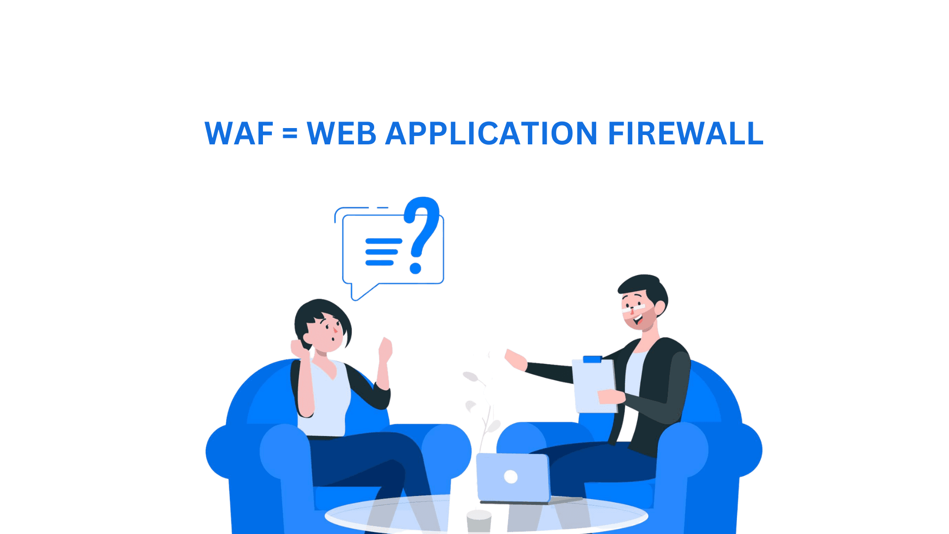 1. What is WAF?