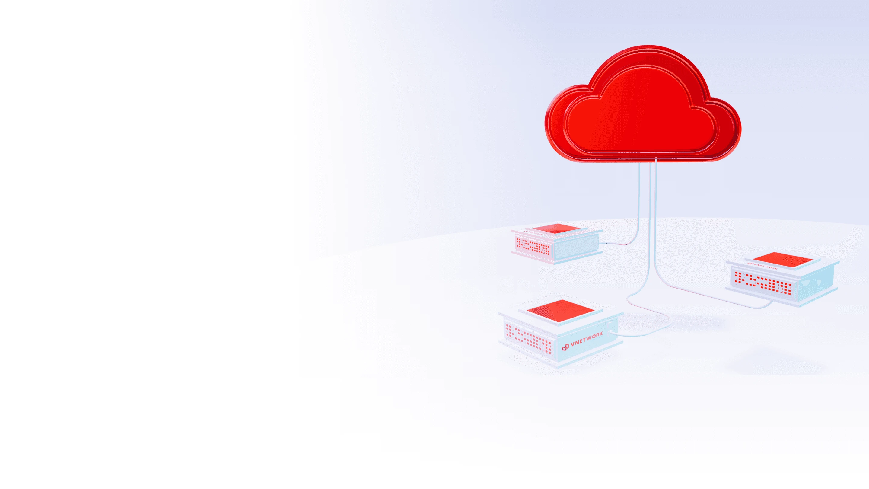 Giải pháp Cloud Server tốc độ vượt trội và băng thông không <br/>giới hạn