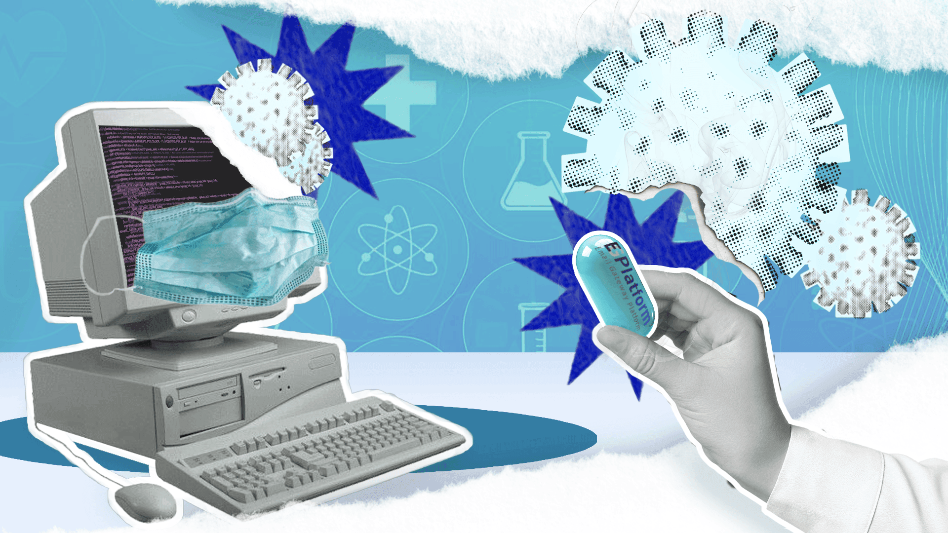 Bảo mật email trong ngành y tế với giải pháp EG-Platform