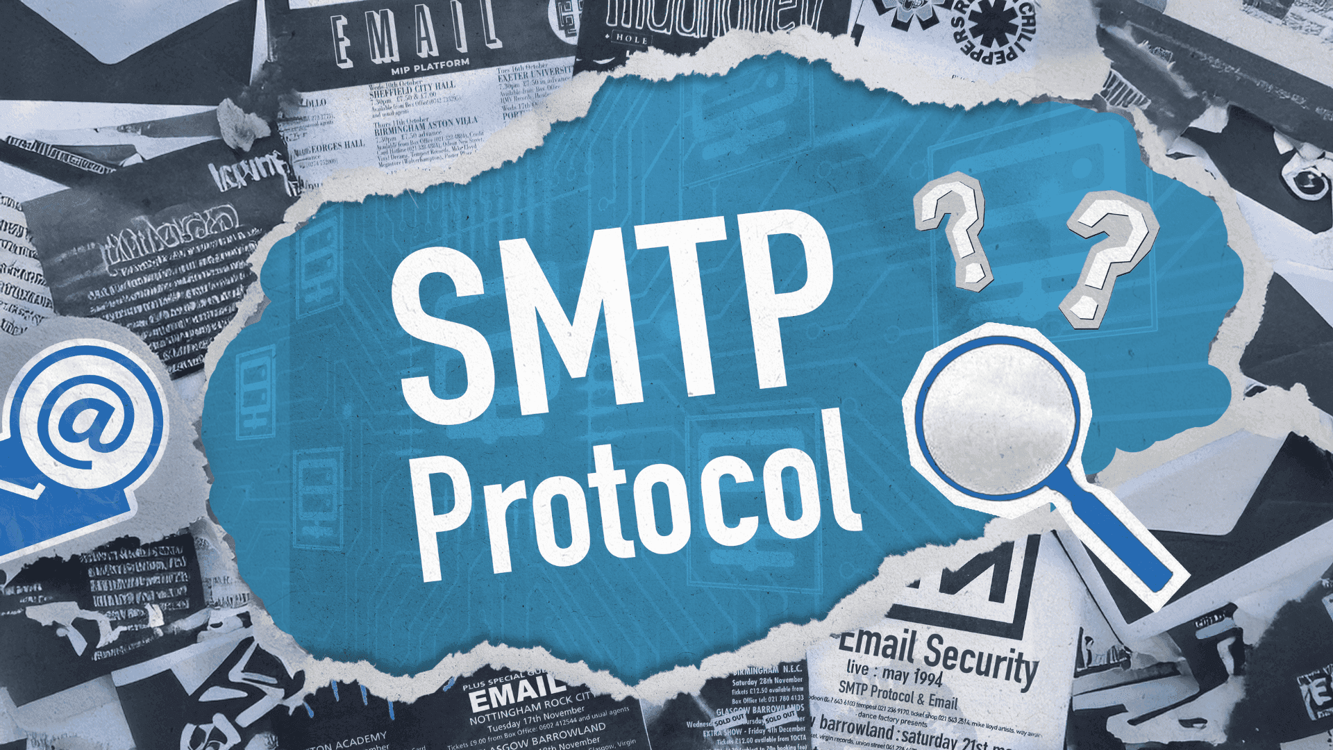 SMTP Protocol là gì? Tìm hiểu về cách thức hoạt động của SMTP Protocol đối với Email doanh nghiệp