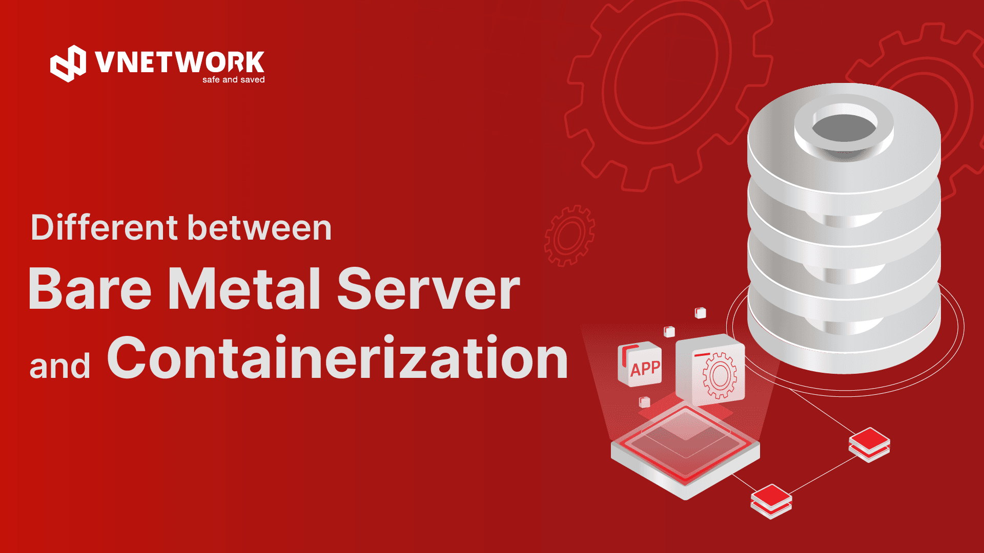 Bare metal servers vs containerization: Which is better?