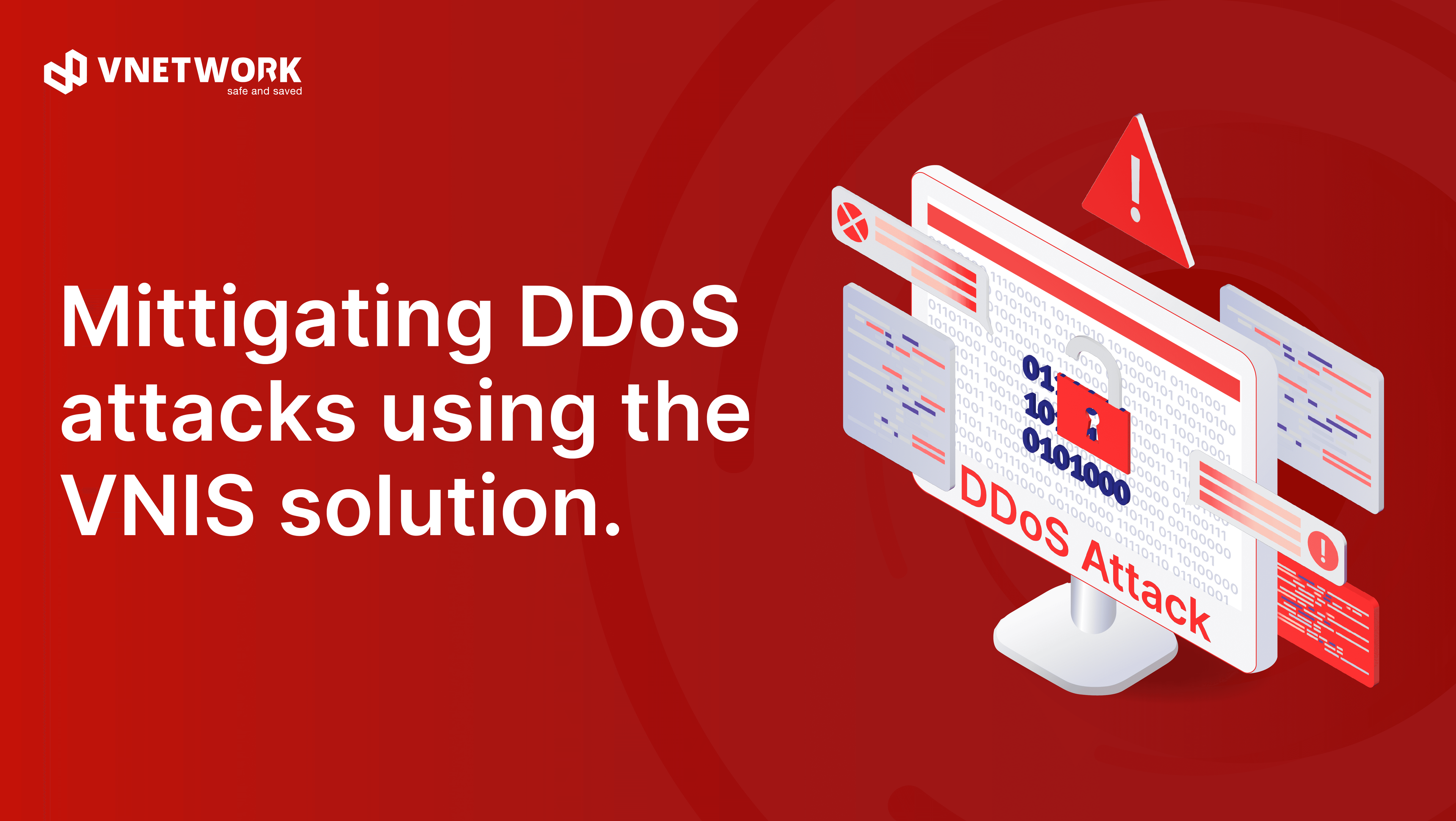 How to prevent DDoS? Which solution is the most optimal?