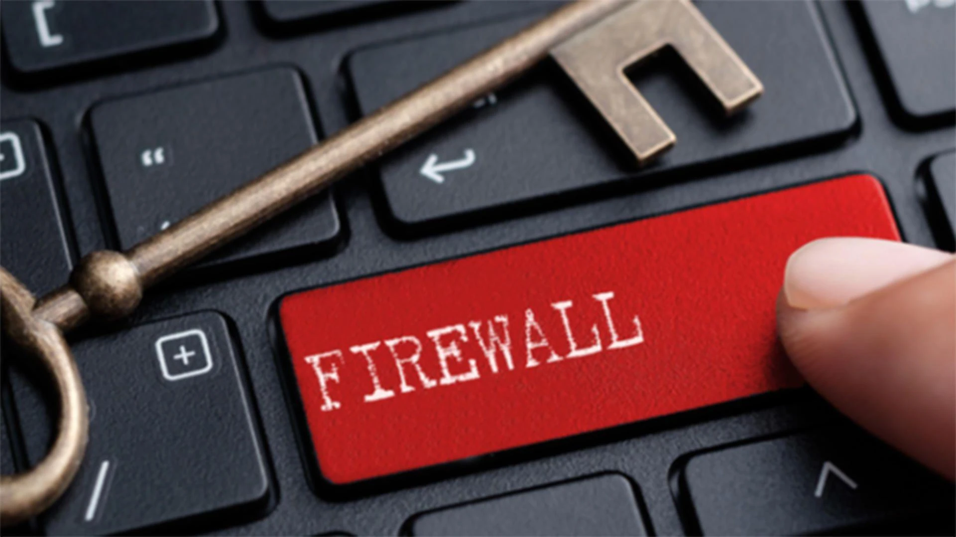 6 How to most effectively configure a firewall