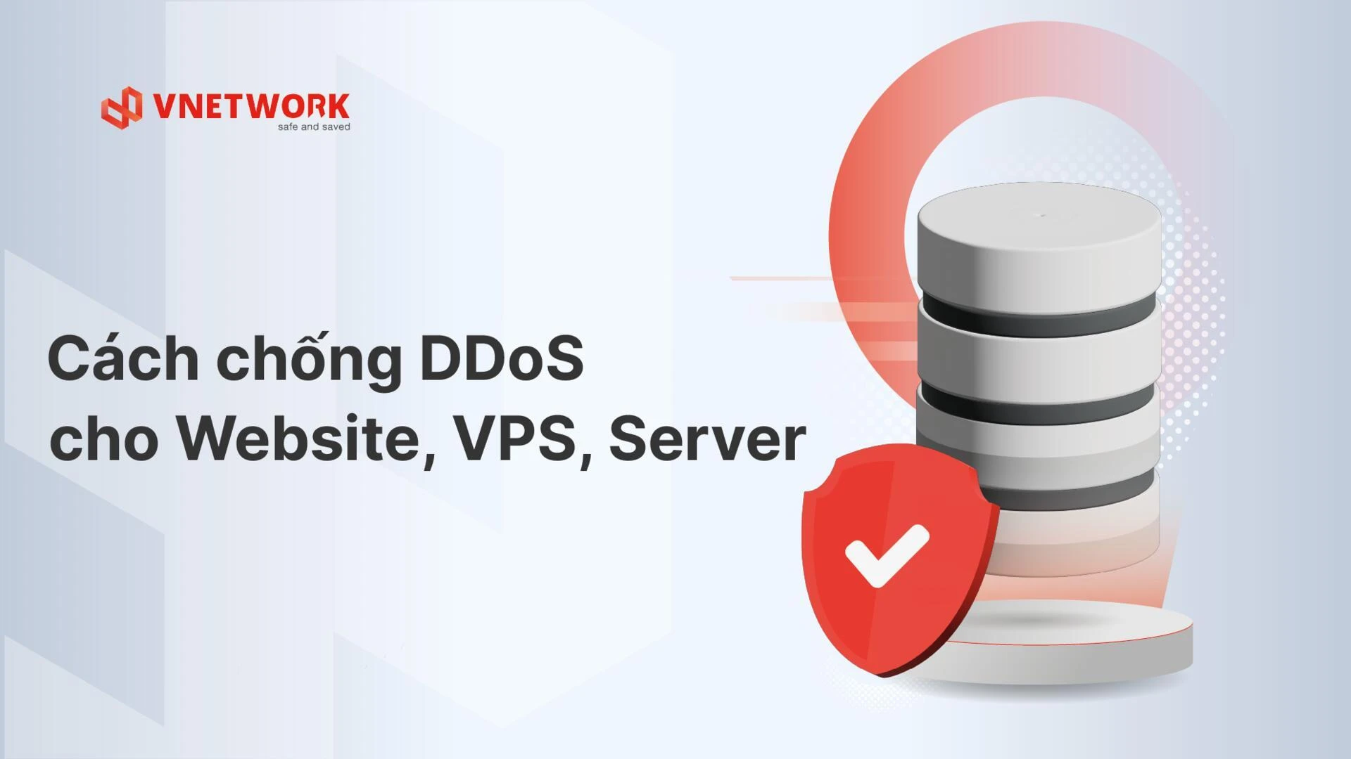 Cách chống DDoS Website, VPS, server hiệu quả 