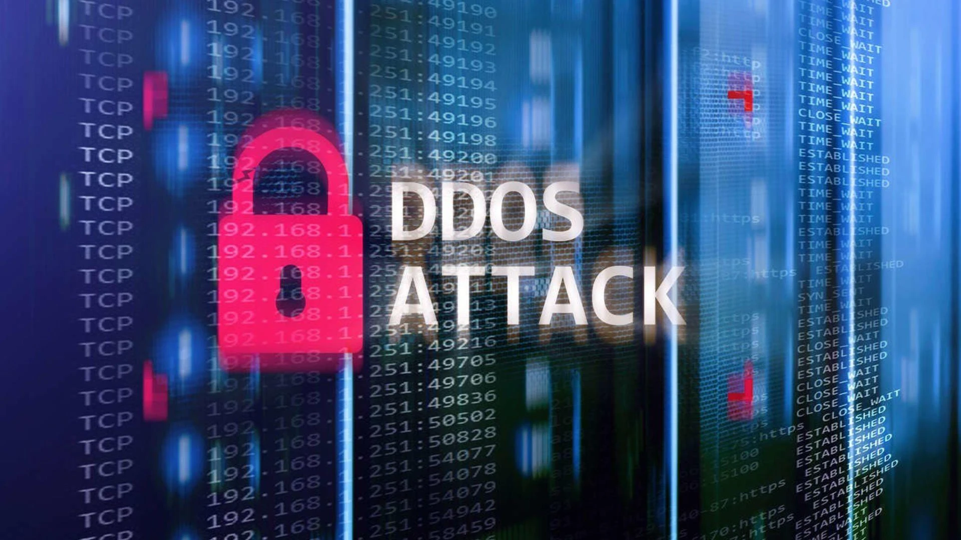 Anti-ddos for VPS, secure your web server
