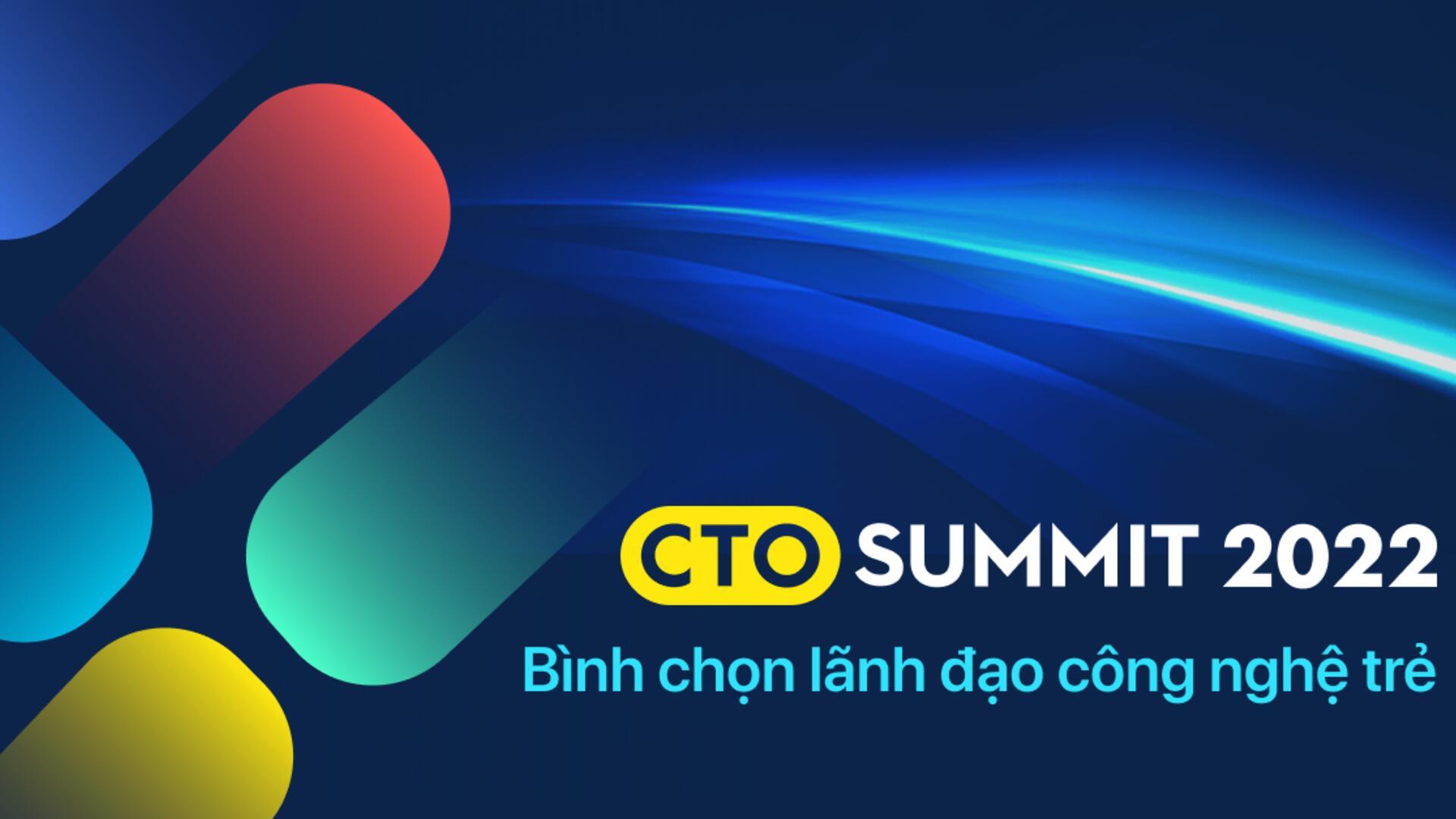 Experts from VNETWORK reached the Top 30 CTO SUMMIT 2022