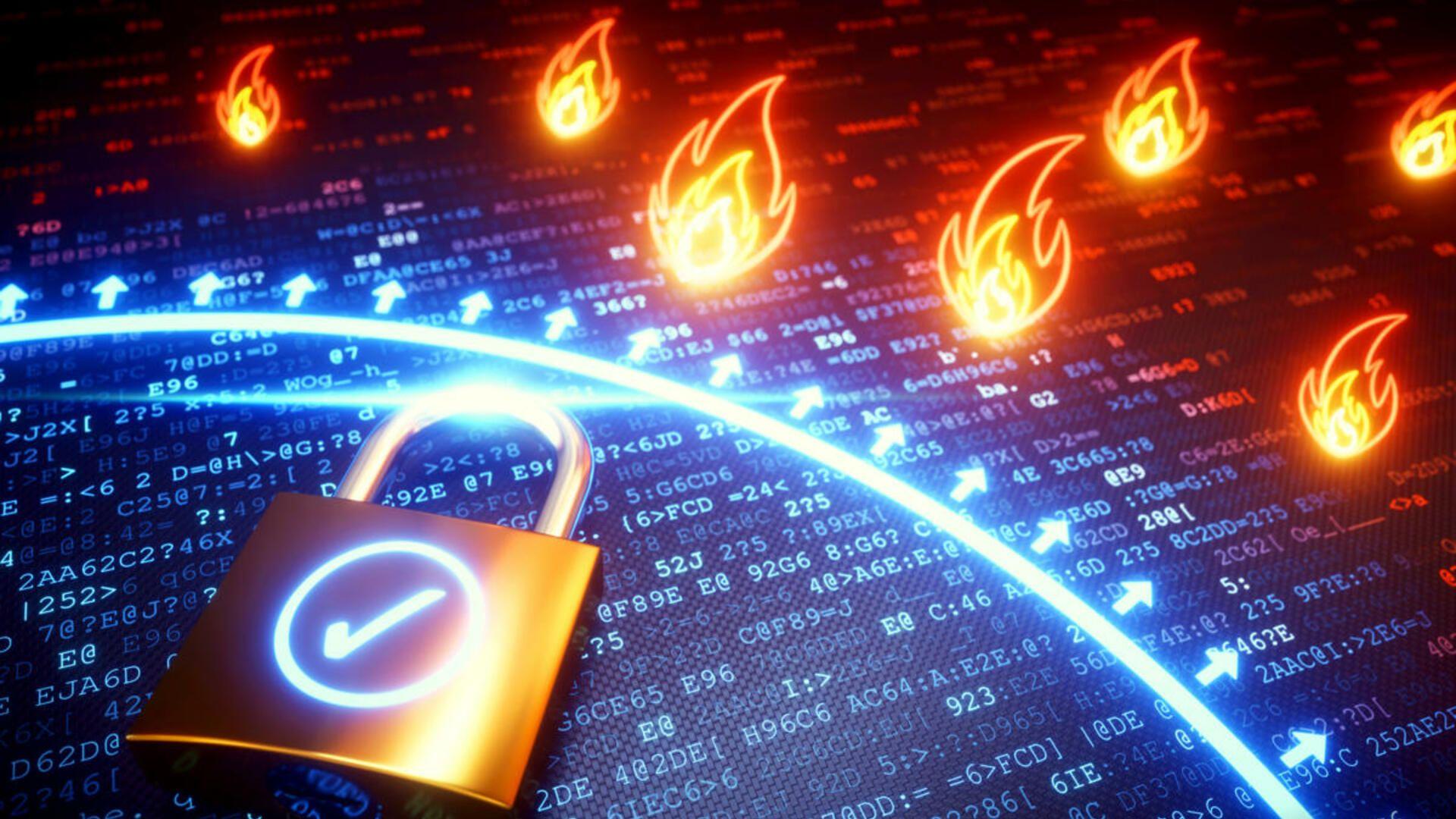 Ngăn chặn tấn công hiệu quả hơn với firewall chống DDoS