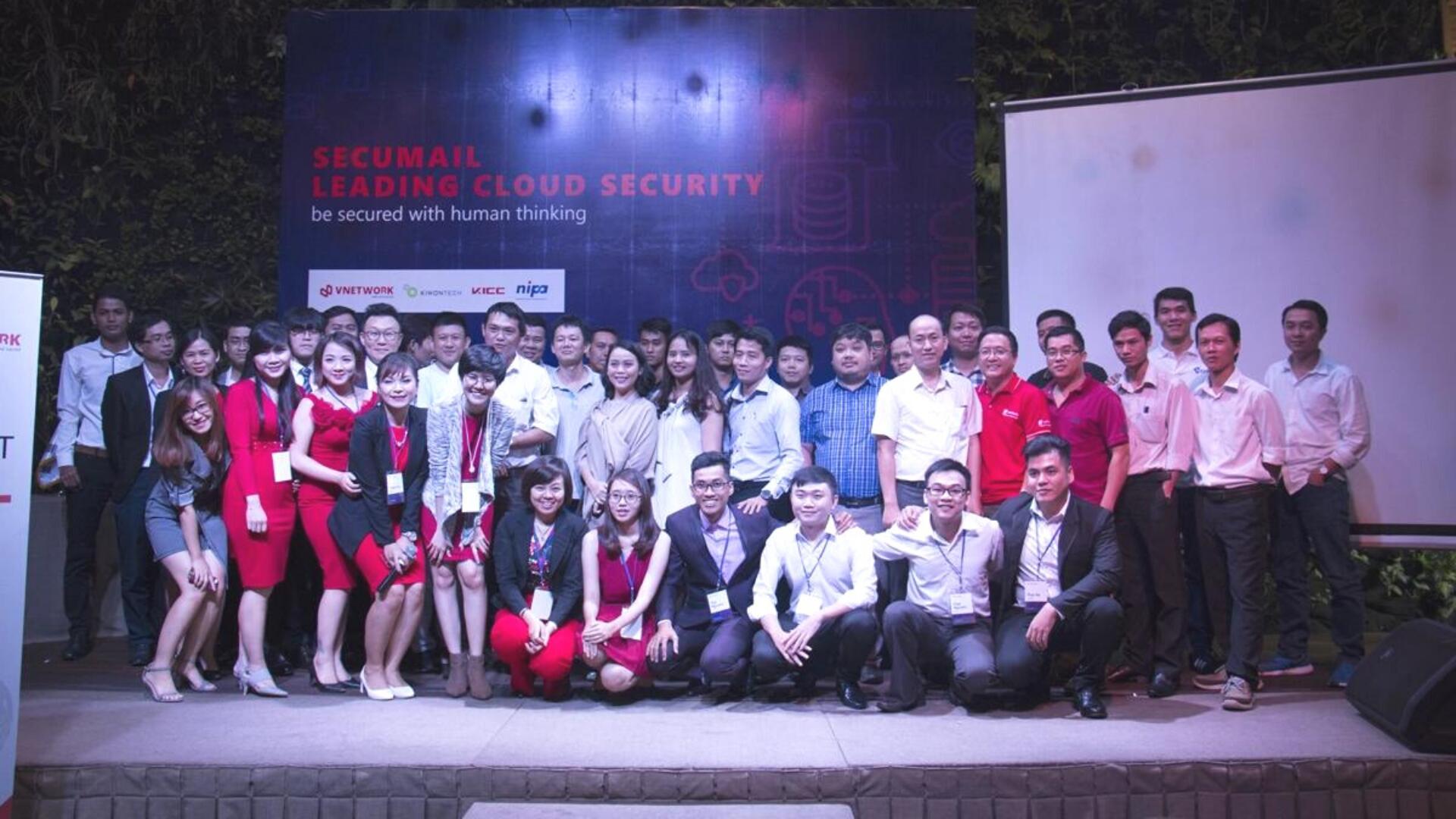 VNETWORK launches Intelligent email security solution
