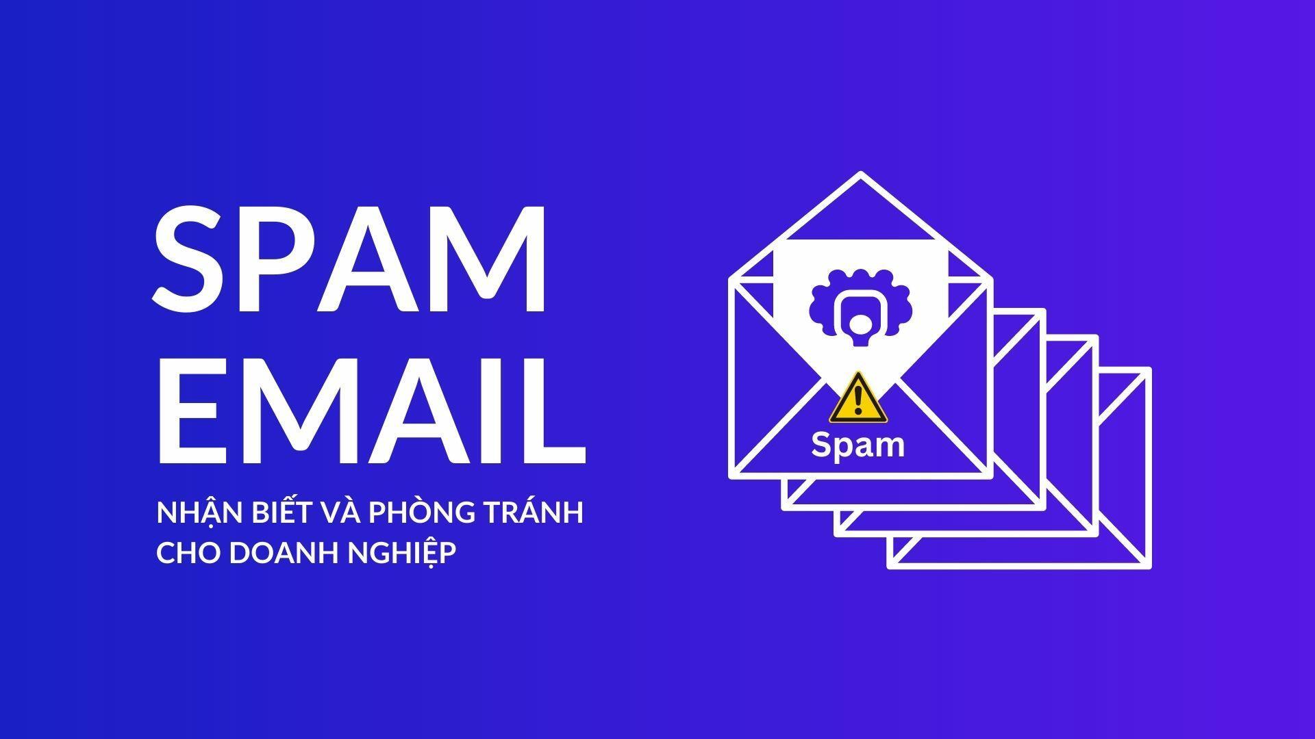 What spam emails are and how to avoid them