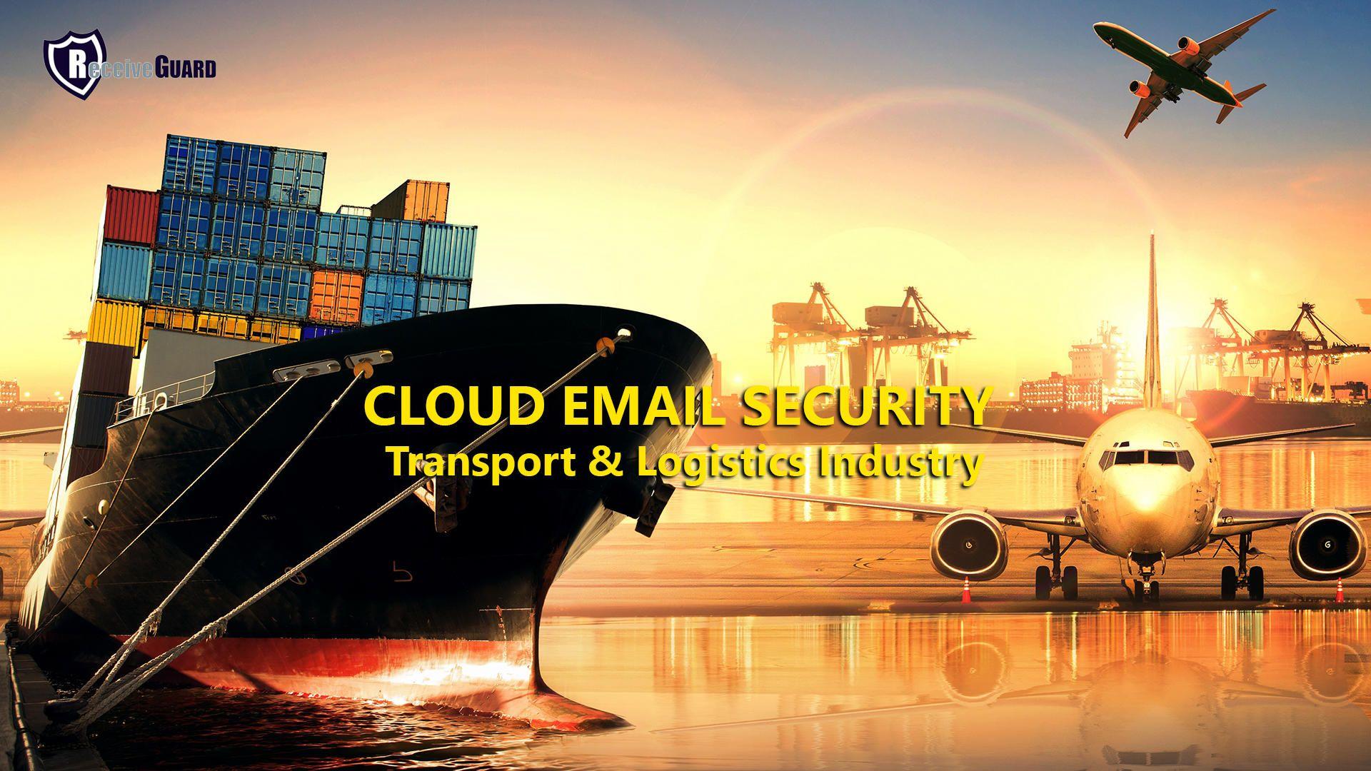 Dedicated email firewall for Business Logistics