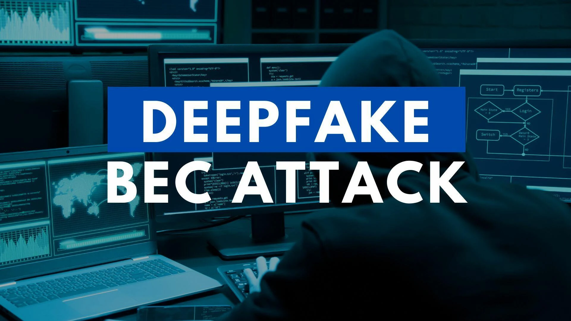 Solution for trend of BEC attacks utilizing Deepfake techniques?