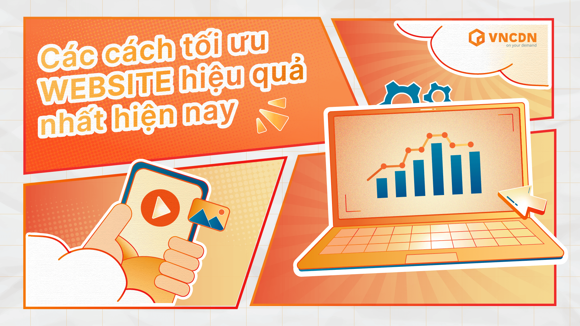 Các cách tối ưu website hiệu quả nhất hiện nay