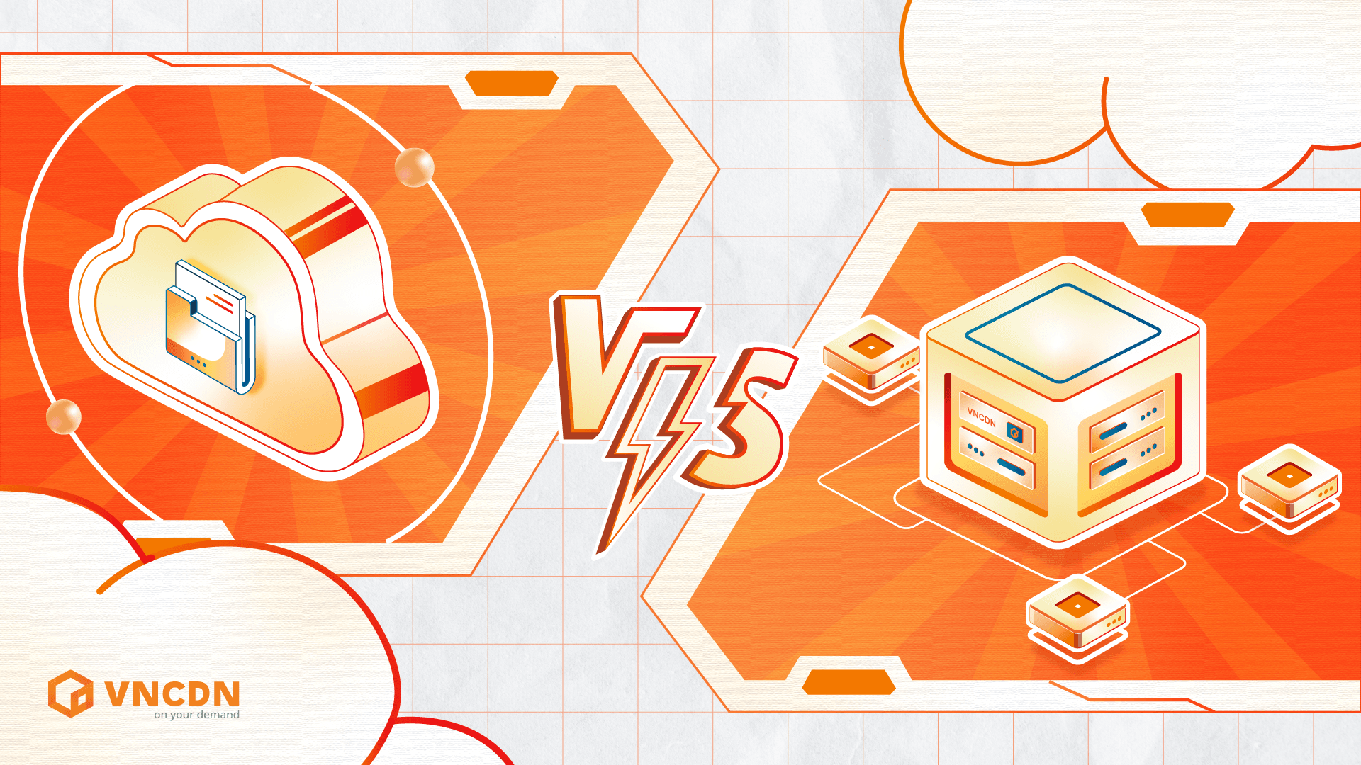 Chọn CDN hay Cloud? Lựa chọn Giải pháp phù hợp để tối ưu hiệu suất website